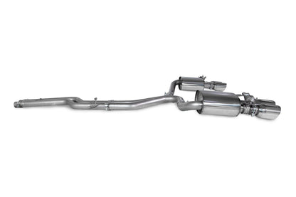 Scorpion Audi Audi S4 B9 Quattro 3.0T V6 Avant, Saloon/Sedan. Non GPF Models (SAUS088) – billede 2