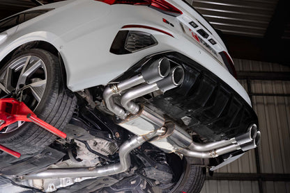 Scorpion Audi S3 8Y Sportback (SAUS093CF) – billede 2