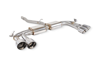 Scorpion Audi S3 8Y Sportback (SAUS093)