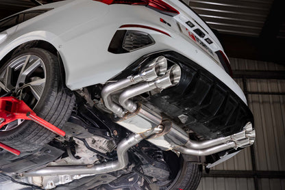 Scorpion Audi S3 8Y Sportback (SAUS094) – billede 2