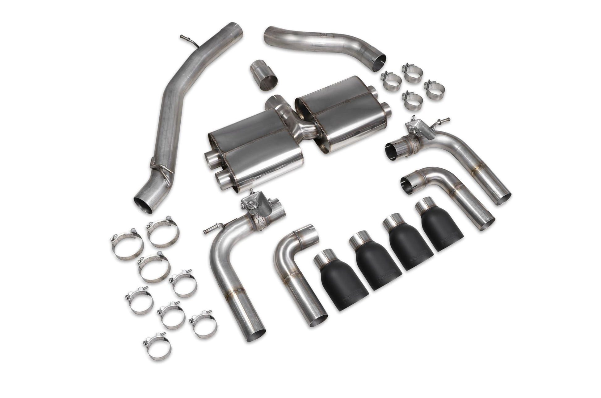 Scorpion Audi S3 Saloon 8V (SAUS096C) – billede 2