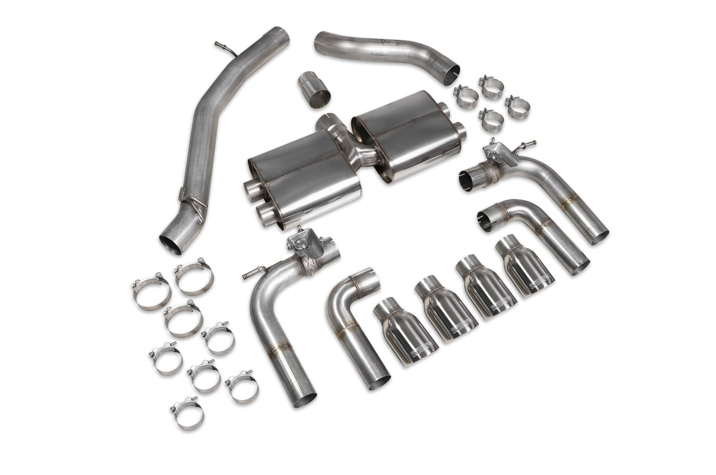 Scorpion Audi S3 Saloon 8V (SAUS096) – billede 2