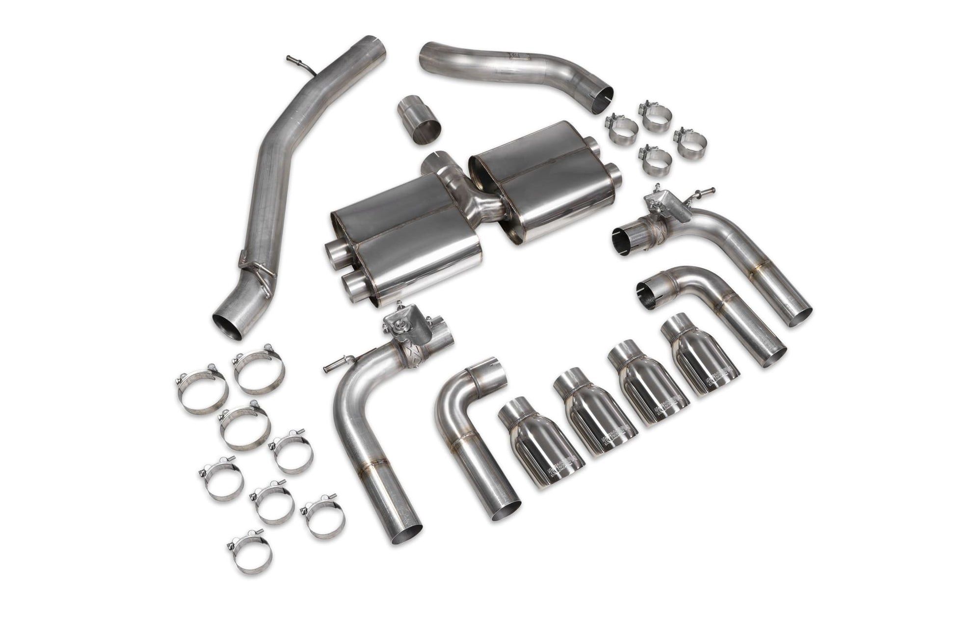 Scorpion Audi S3 Saloon 8V (SAUS096) – billede 2