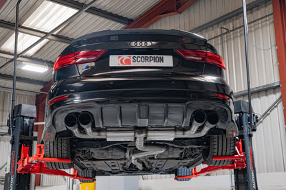 Scorpion Audi S3 Saloon 8V (SAUS097C) – billede 3