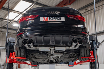 Scorpion Audi S3 Saloon 8V (SAUS097) – billede 3