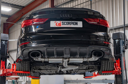 Scorpion Audi S3 Saloon 8V (SAUS098CF) – billede 3