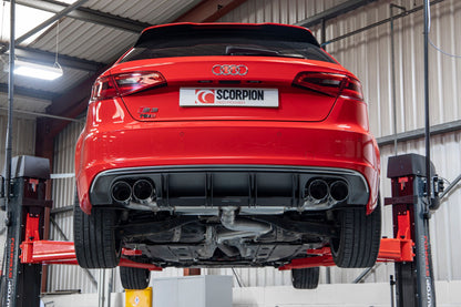 Scorpion Audi S3 3-Door/Sportback 8V (SAUS108) – billede 3