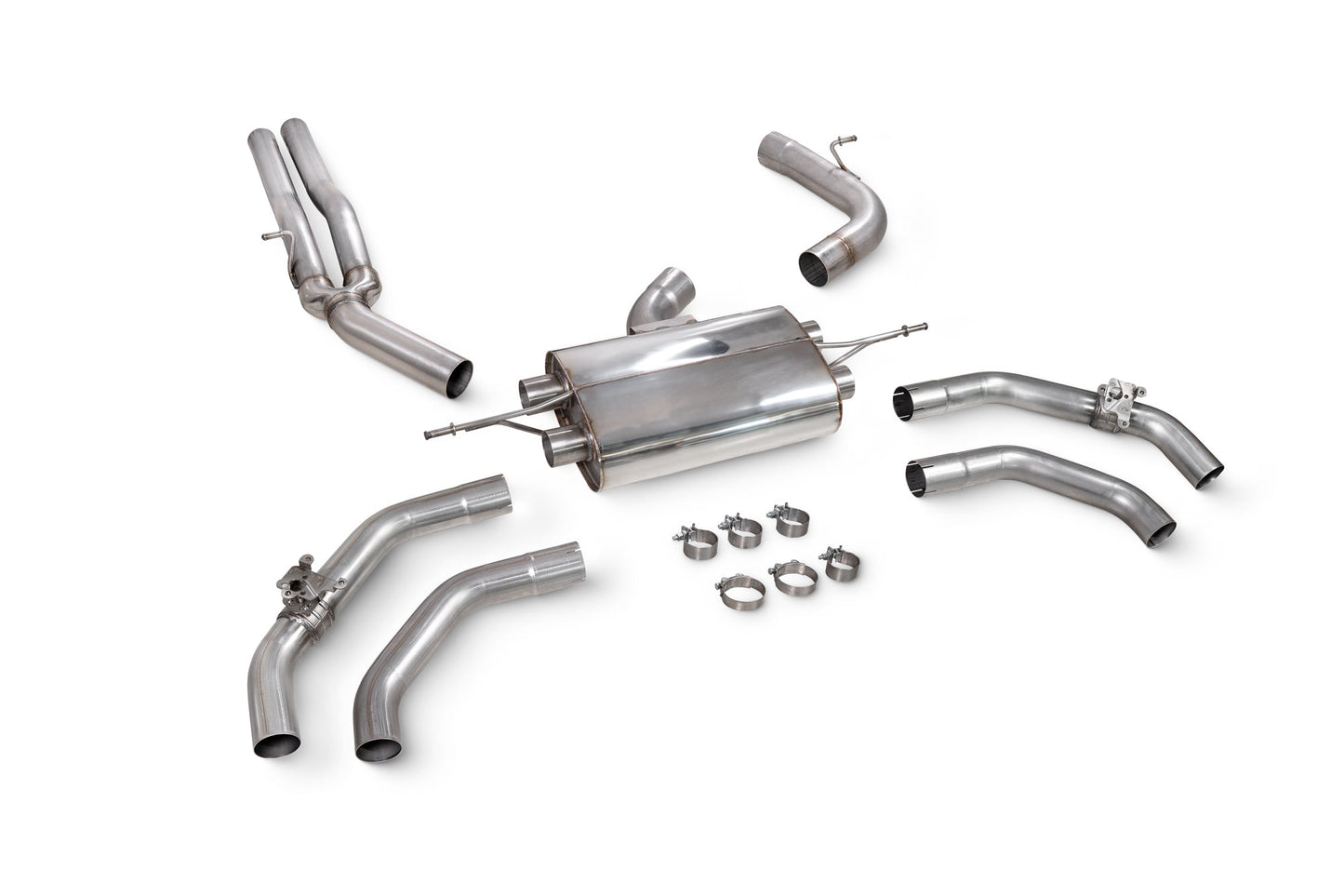 Scorpion Audi RSQ3 (F3) (SAUS112) – billede 2