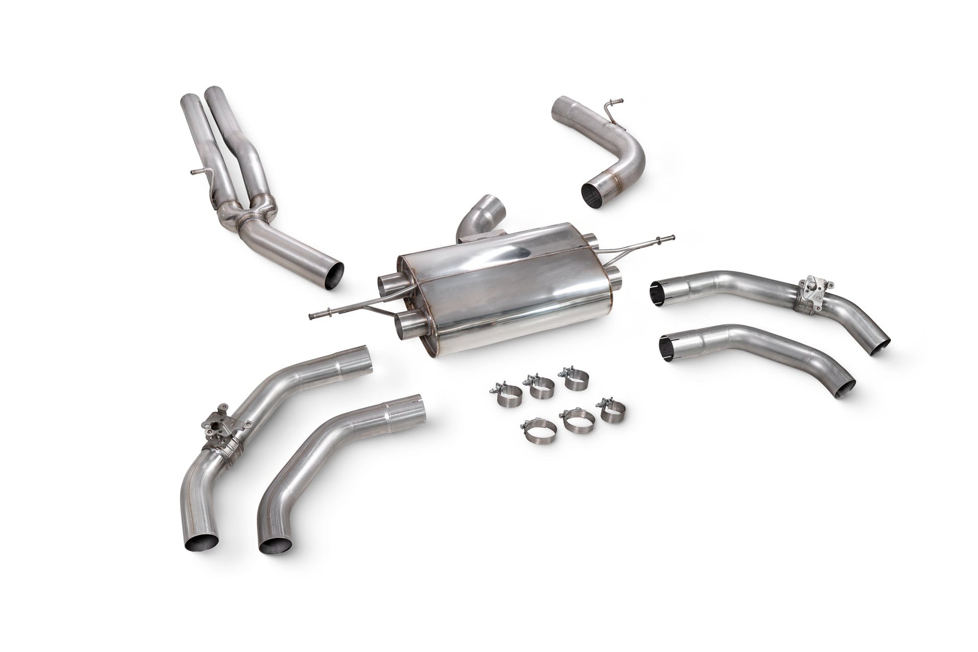 Scorpion Audi RSQ3 (F3) (SAUS112) – billede 2