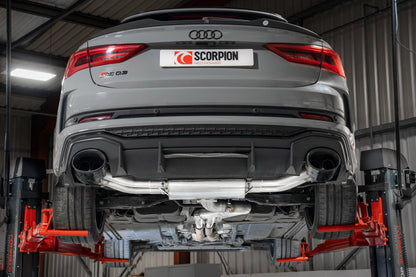 Scorpion Audi RSQ3 (F3) (SAUS112) – billede 3