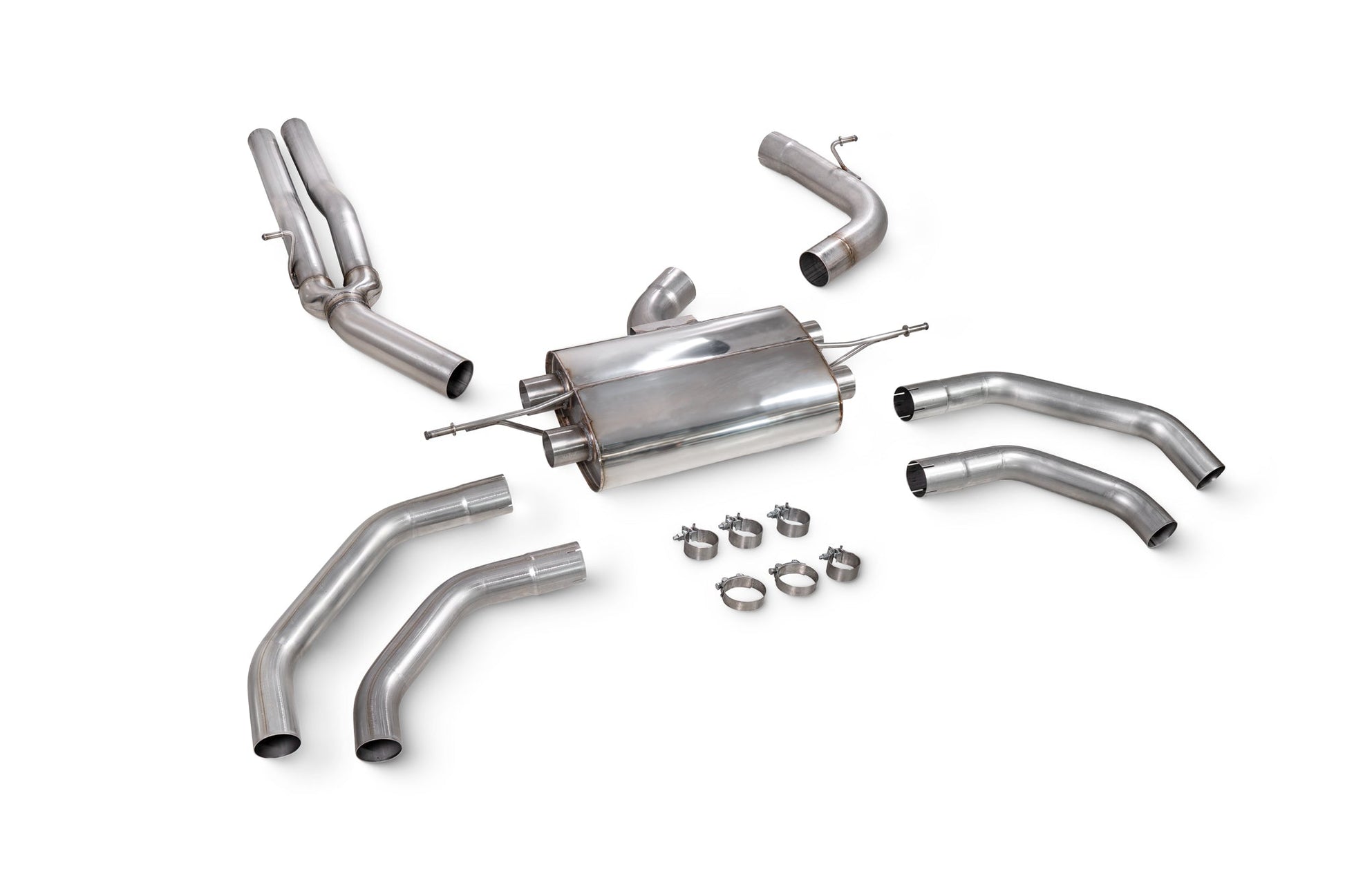 Scorpion Audi RSQ3 (F3) (SAUS113) – billede 2
