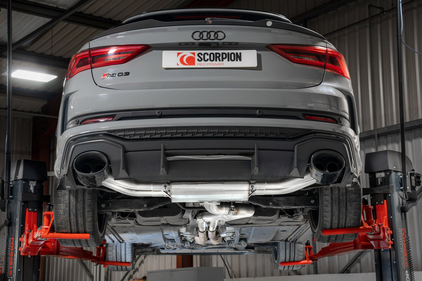 Scorpion Audi RSQ3 (F3) (SAUS113) – billede 3