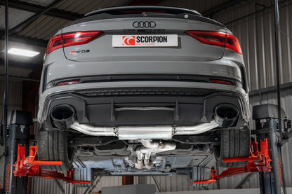 Scorpion Audi RSQ3 (F3) (SAUS113) – billede 3
