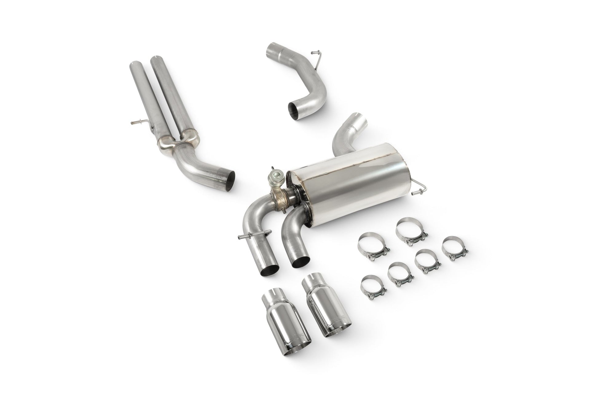 Scorpion Audi RS3 8P (SAUS114) – billede 2