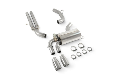 Scorpion Audi RS3 8P (SAUS114) – billede 2