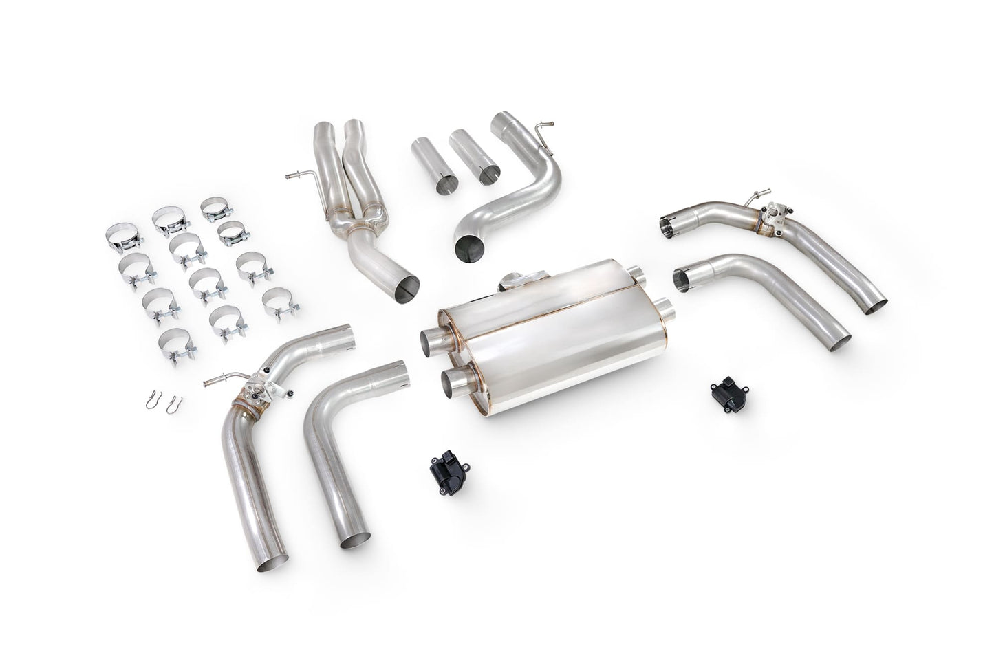 Scorpion Audi RS3 8Y Saloon (SAUS115) – billede 2