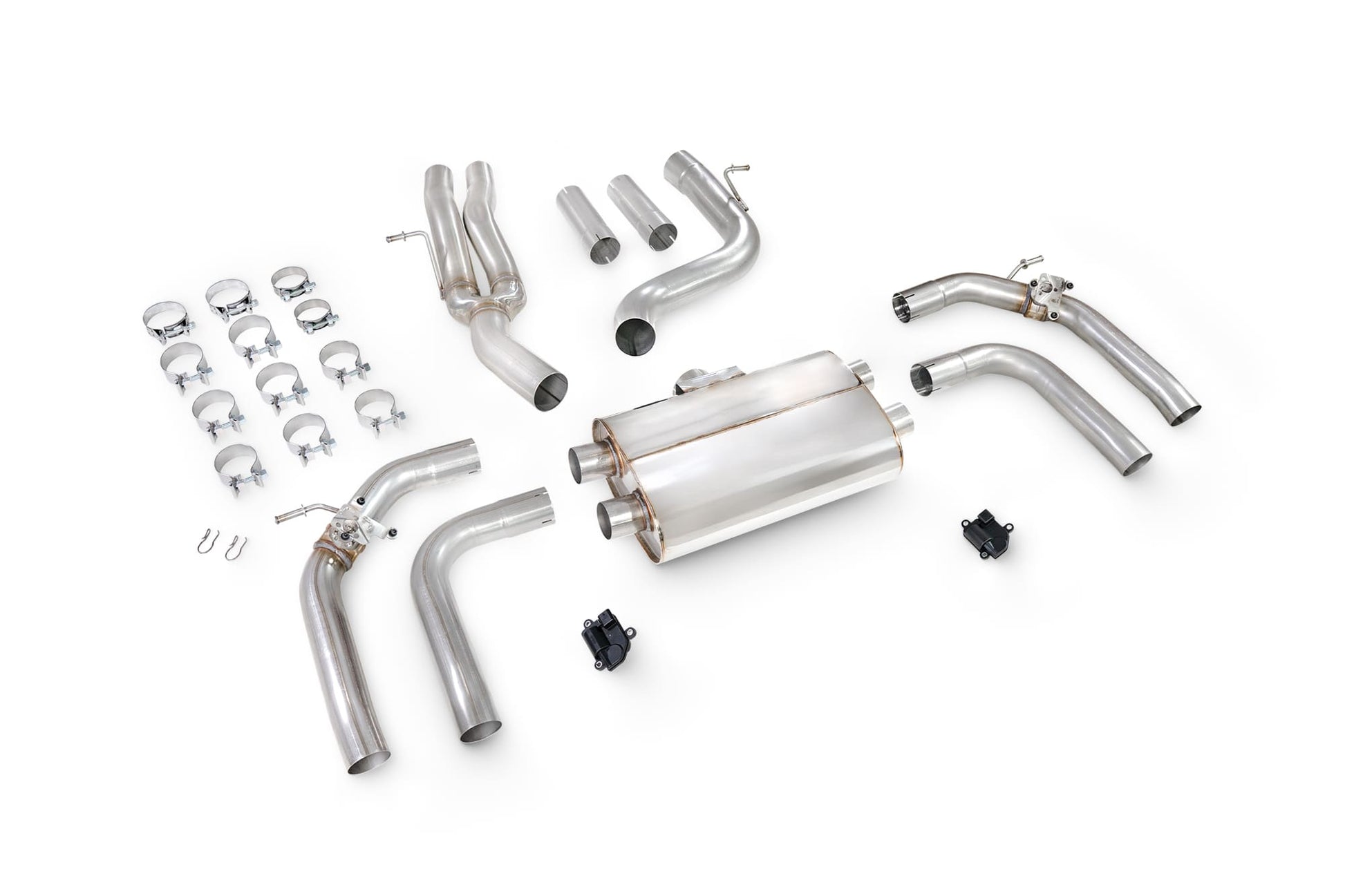 Scorpion Audi RS3 8Y Saloon (SAUS115) – billede 2