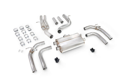 Scorpion Audi RS3 8Y Saloon (SAUS115) – billede 2