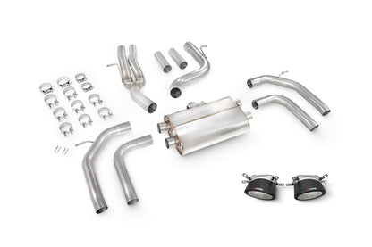Scorpion Audi RS3 8Y Saloon (SAUS116CF) – billede 2