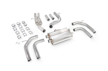 Scorpion Audi RS3 8Y Saloon (SAUS116) – billede 2