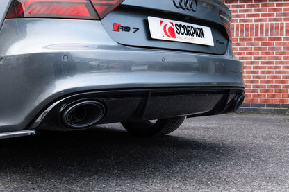 Scorpion Audi RS7 C7 (SAUS117CF) – billede 3