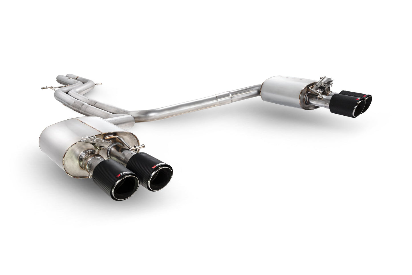 Scorpion Audi S6/S7 C7 (SAUS118CF)