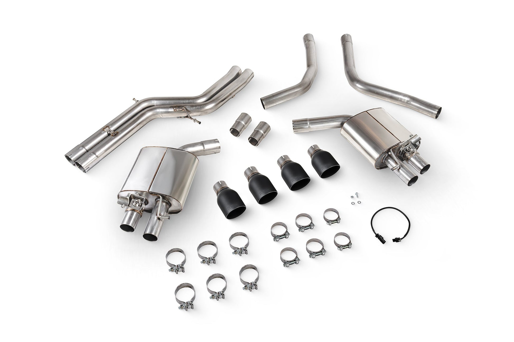 Scorpion Audi S6/S7 C7 (SAUS118C) – billede 2