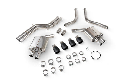 Scorpion Audi S6/S7 C7 (SAUS118C) – billede 2