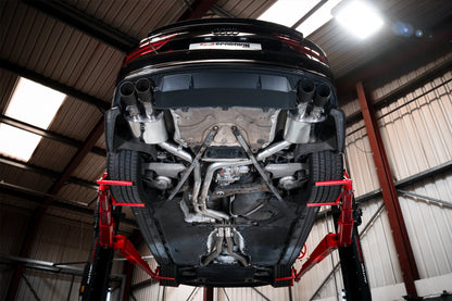 Scorpion Audi S6/S7 C7 (SAUS118C) – billede 3