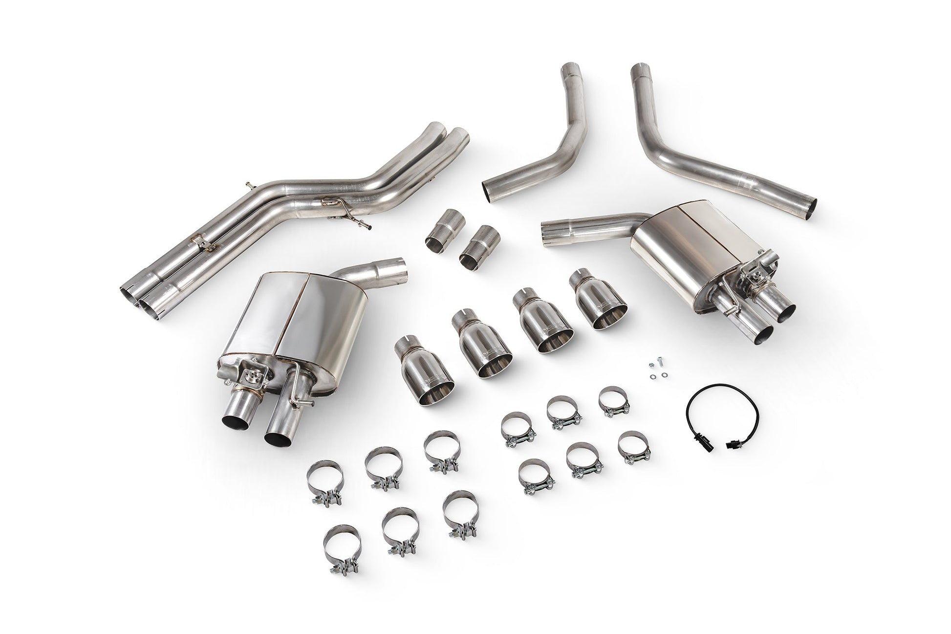 Scorpion Audi S6/S7 C7 (SAUS118) – billede 2