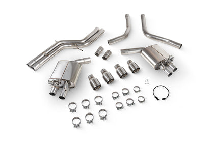 Scorpion Audi S6/S7 C7 (SAUS118) – billede 2