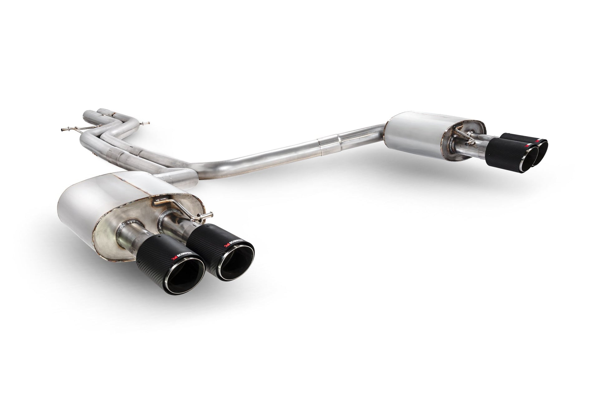 Scorpion Audi S6/S7 C7 (SAUS119CF)