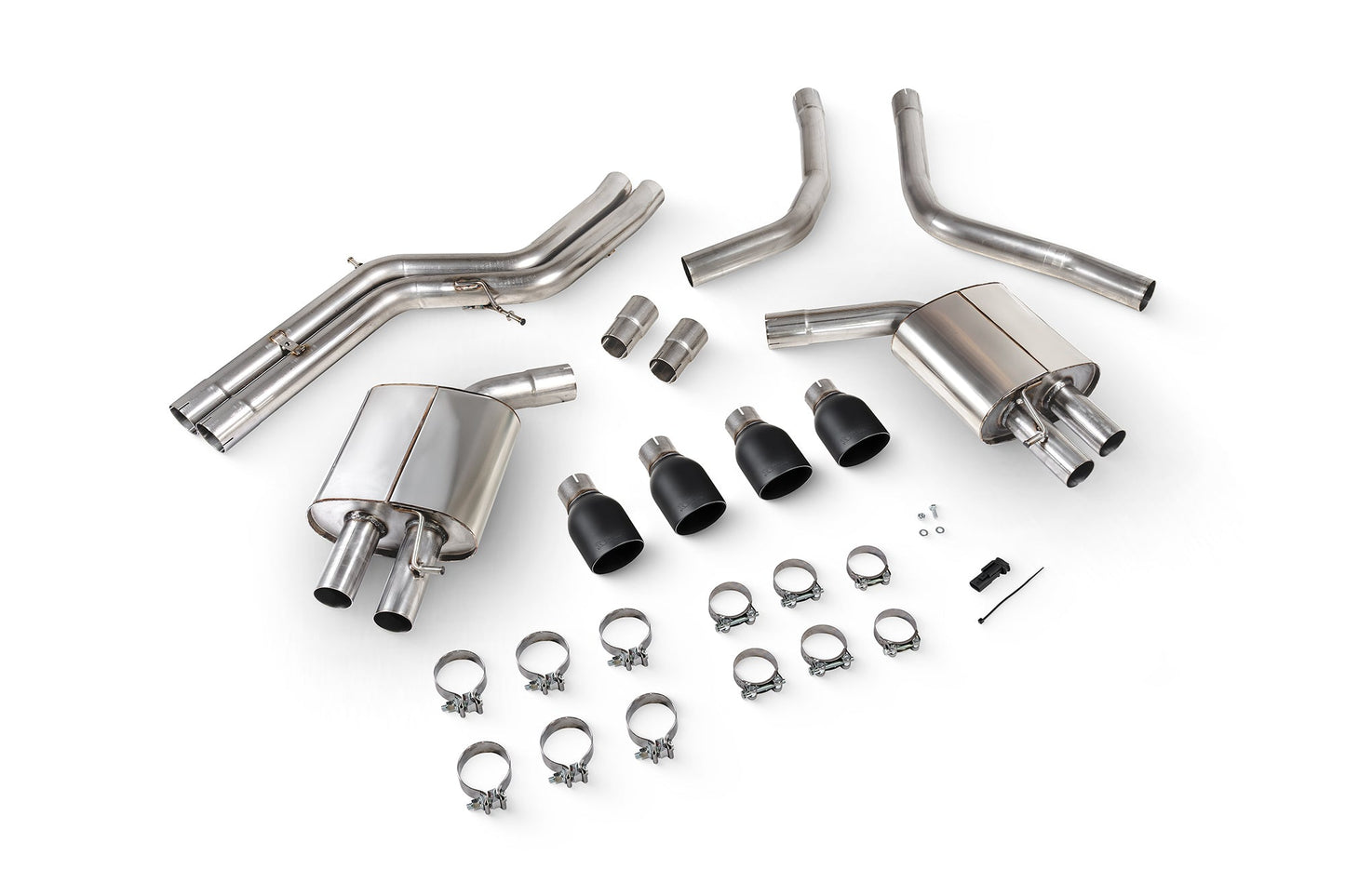 Scorpion Audi S6/S7 C7 (SAUS119C) – billede 2