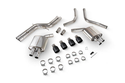 Scorpion Audi S6/S7 C7 (SAUS119C) – billede 2