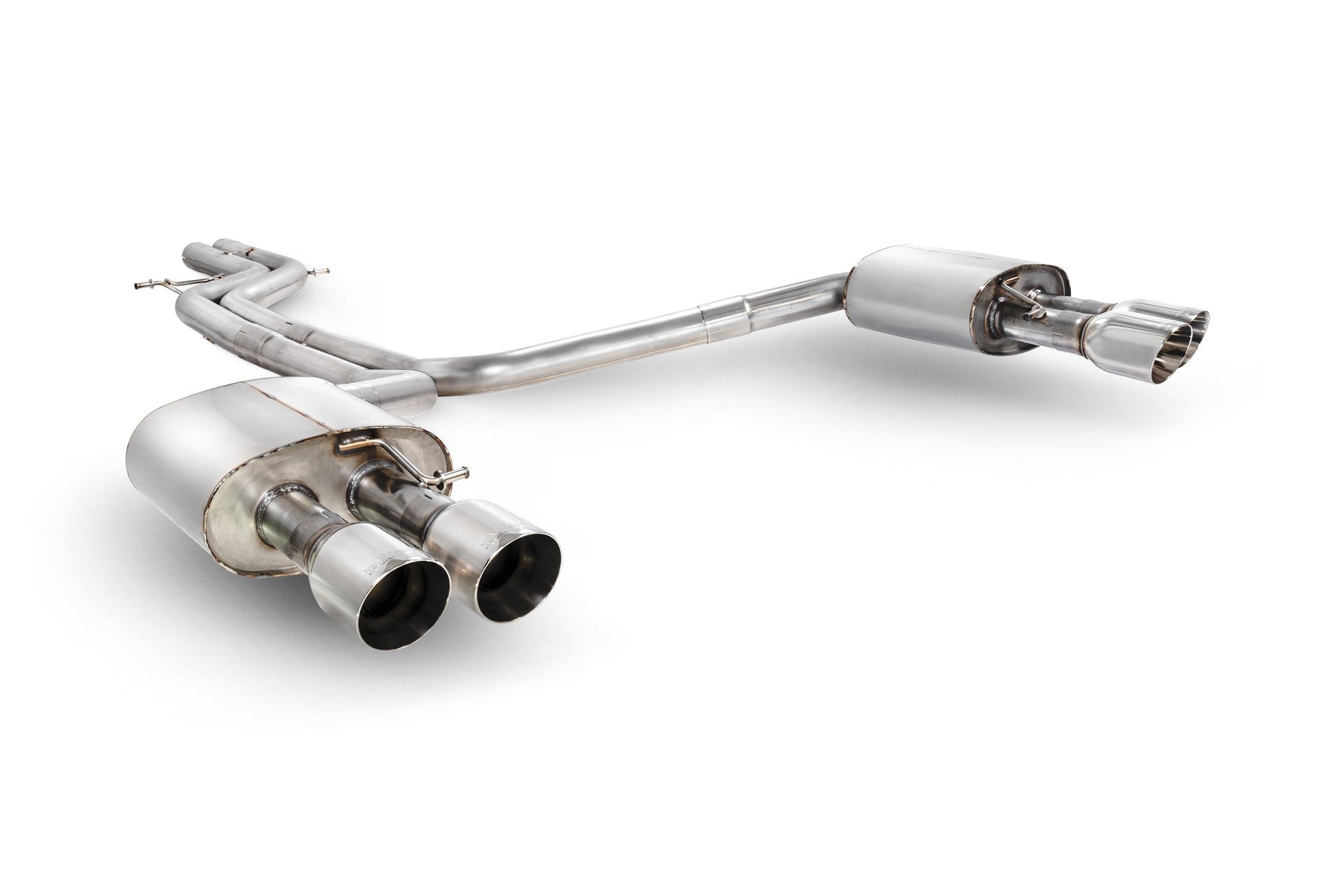 Scorpion Audi S6/S7 C7 (SAUS119)