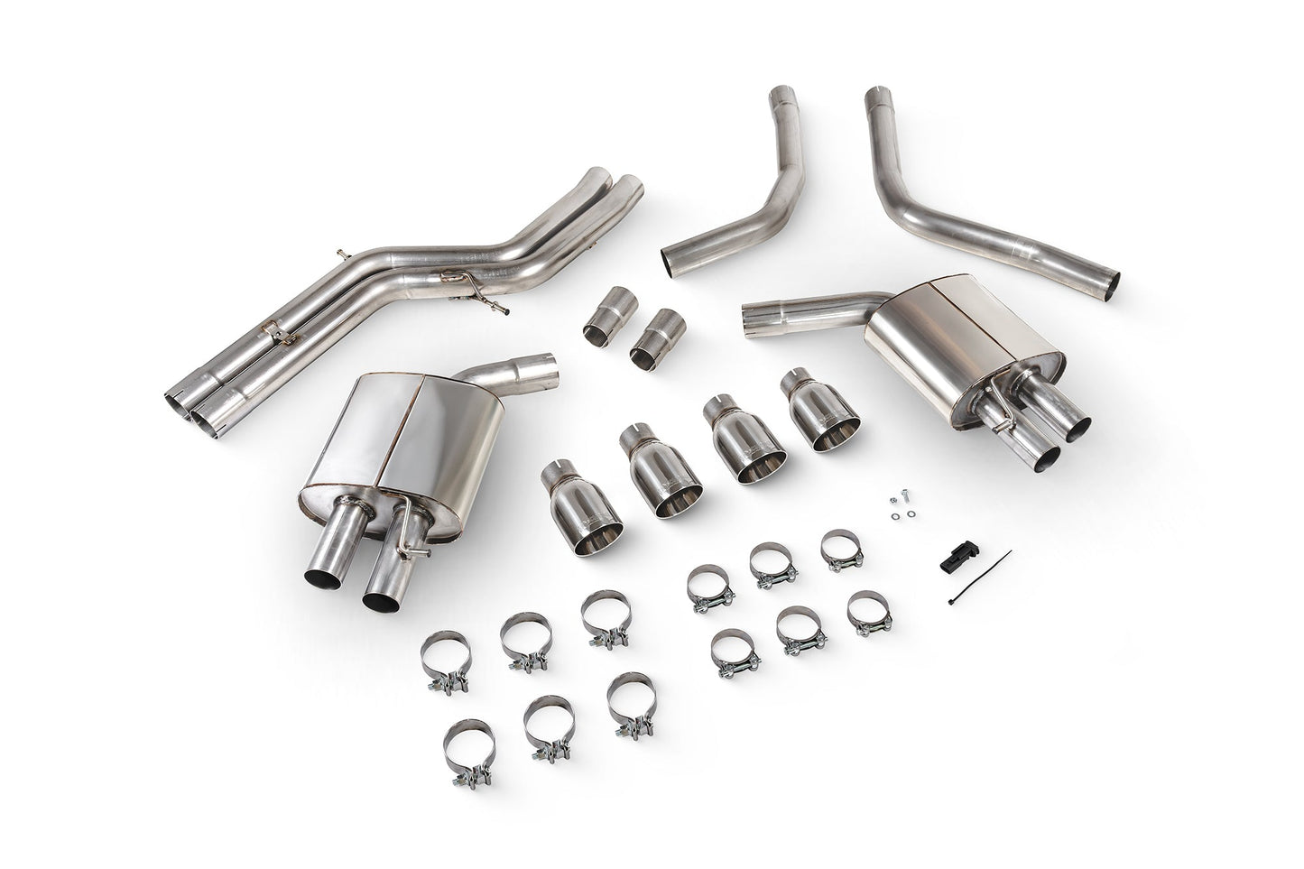 Scorpion Audi S6/S7 C7 (SAUS119) – billede 2