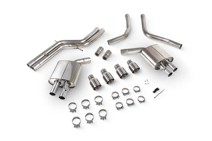 Scorpion Audi S6/S7 C7 (SAUS119) – billede 2