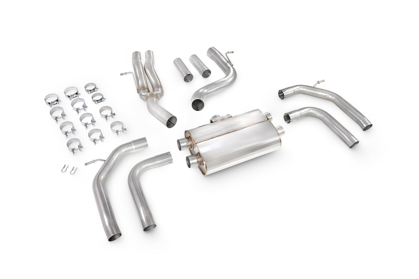 Scorpion Audi RS3 8Y Sportback (SAUS124) – billede 2