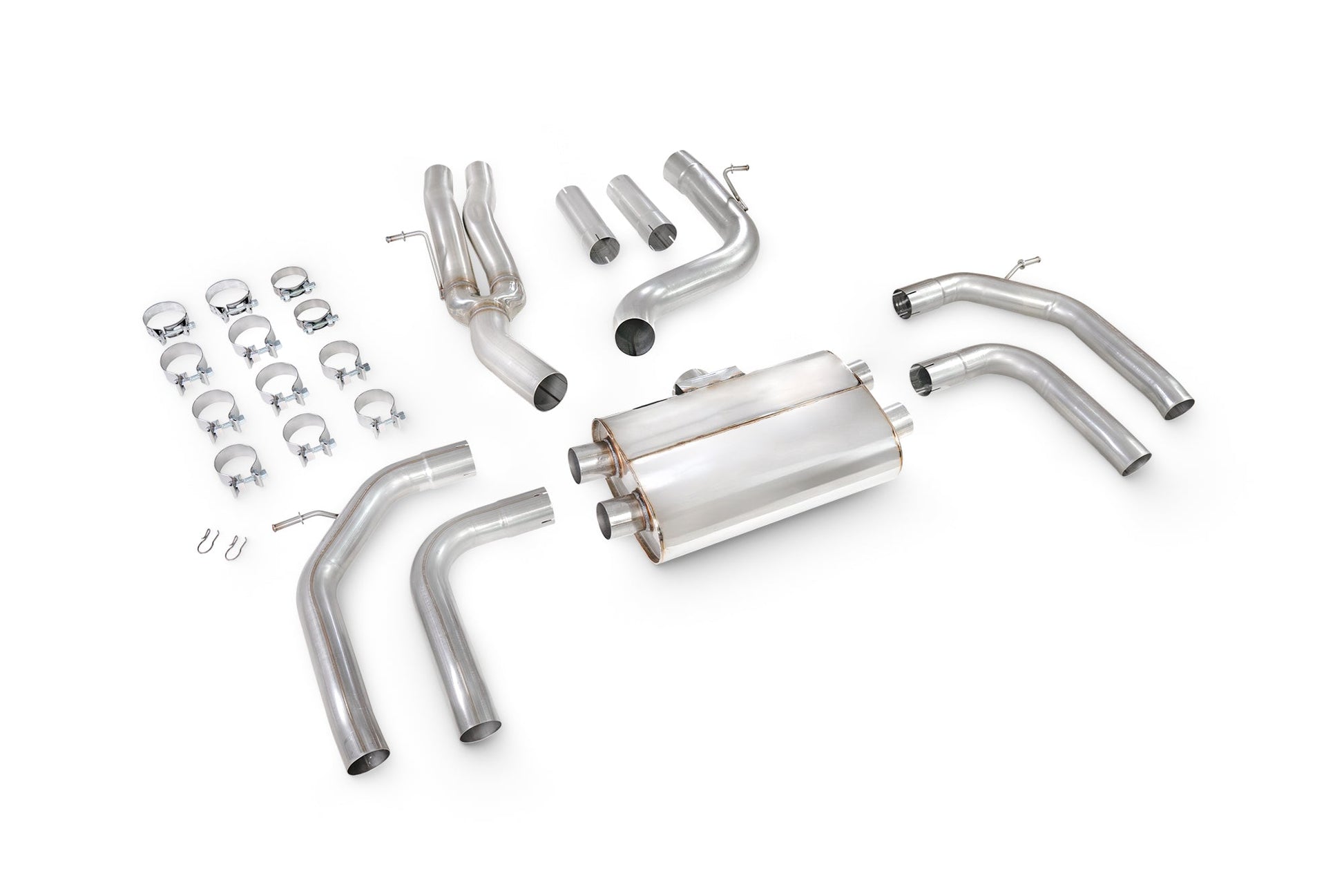 Scorpion Audi RS3 8Y Sportback (SAUS124) – billede 2