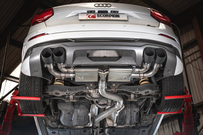 Scorpion Audi SQ2 (SAUS127C) – billede 3