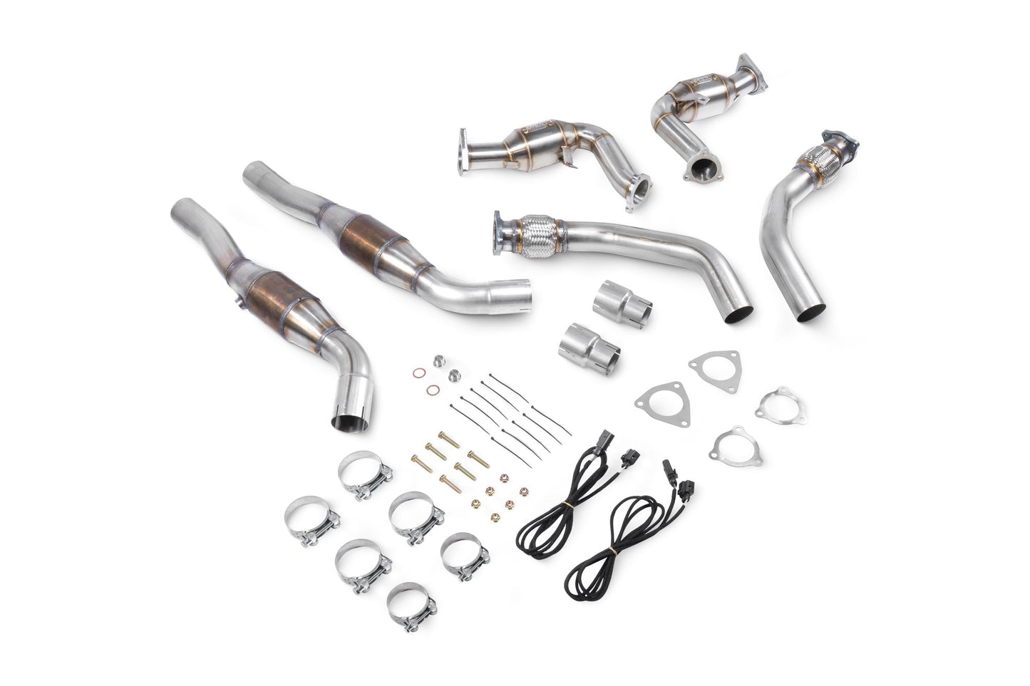 Scorpion Audi S4 3.0 TFSI V6 Quattro Saloon, Sedan & Avant B8/B8.5 / S5 3.0 TFSI V6 Quattro 8T Coupe (SAUX044) – billede 2