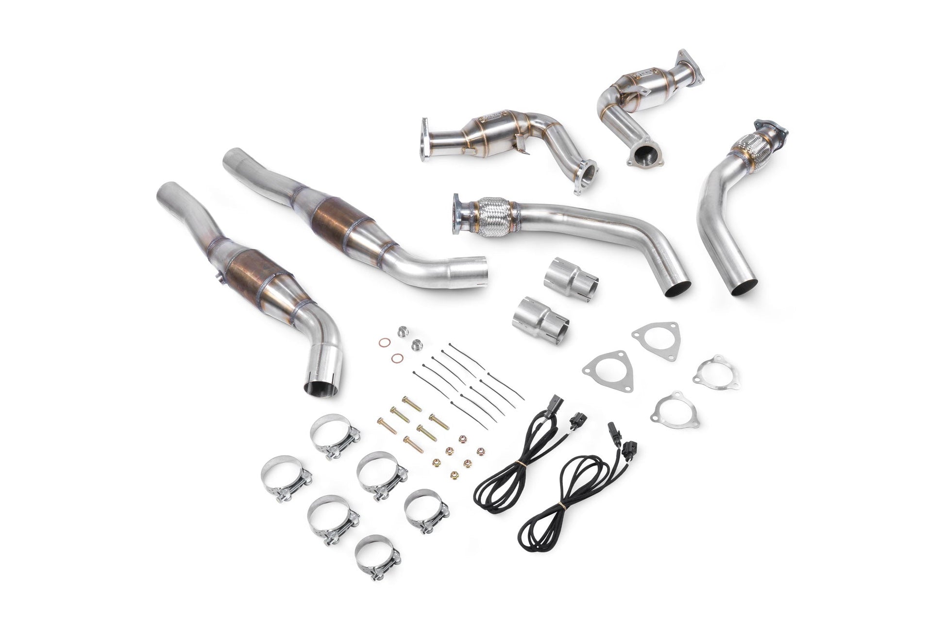 Scorpion Audi S4 3.0 TFSI V6 Quattro Saloon, Sedan & Avant B8/B8.5 / S5 3.0 TFSI V6 Quattro 8T Coupe (SAUX044) – billede 2