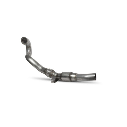 S1 2.0 TFSi Quattro Downpipe with high flow sports cat