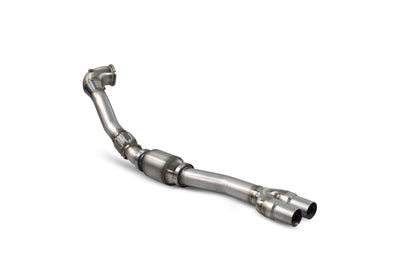 Scorpion Audi RS3 8V Facelift / TTRS MK3 (Non GPF models) (SAUX079)