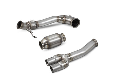 Scorpion Audi RS3 8Y Sportsback & Saloon Non-GPF Models (SAUX122) – billede 2