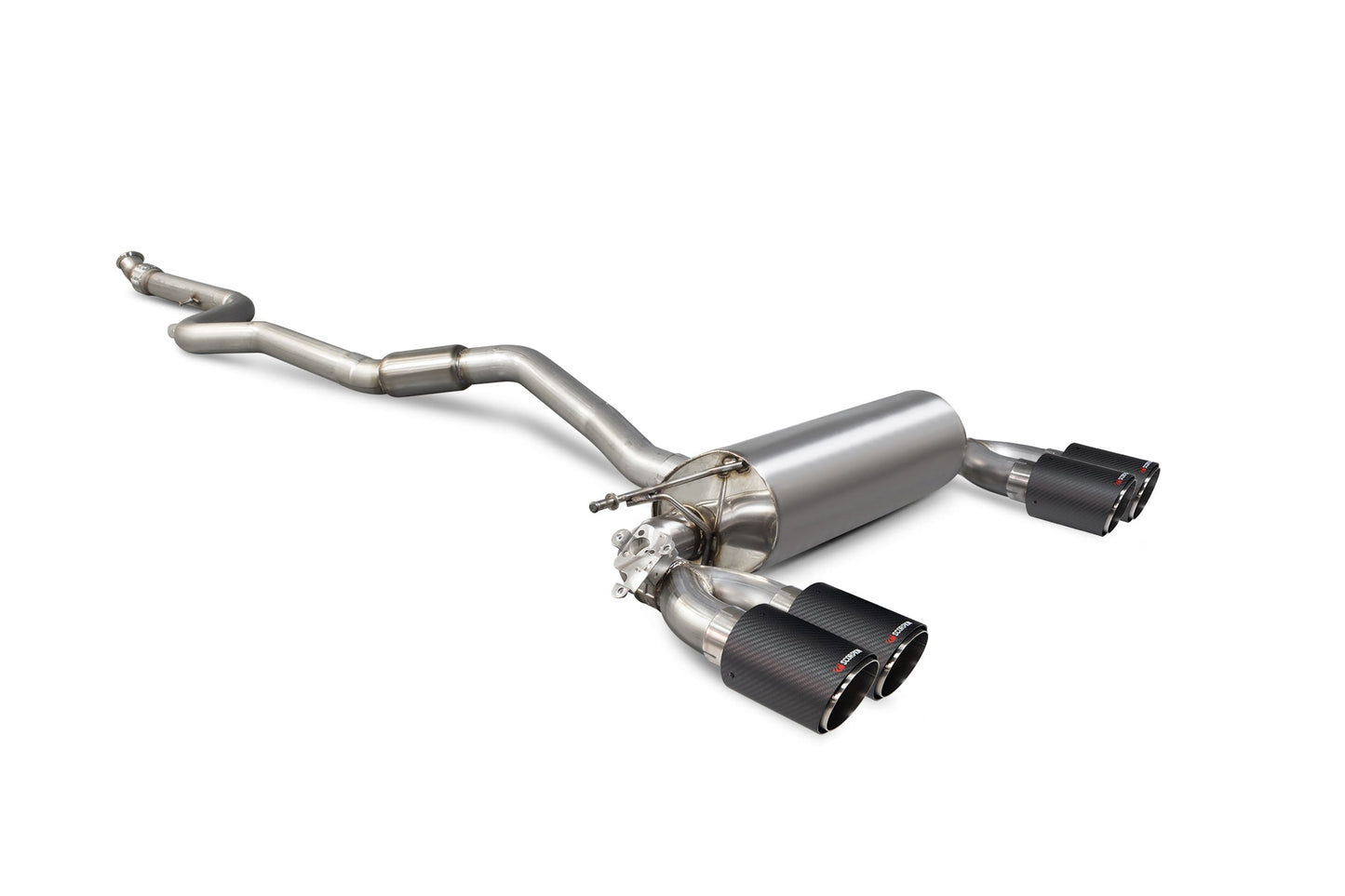 Scorpion BMW M2 F87 Non GPF Model Only (SBM075CF)