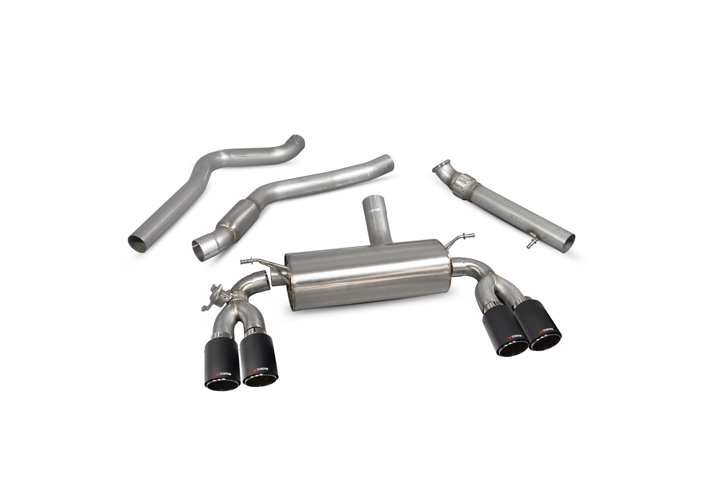 Scorpion BMW M2 F87 Non GPF Model Only (SBM075CF) – billede 3