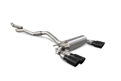 Scorpion BMW M2 F87 Non GPF Model Only (SBM075C)