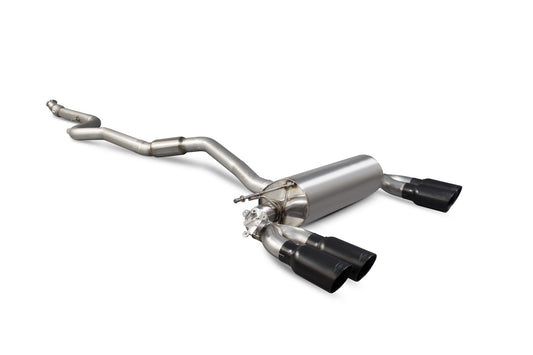 Scorpion BMW M2 F87 Non GPF Model Only (SBM075C)