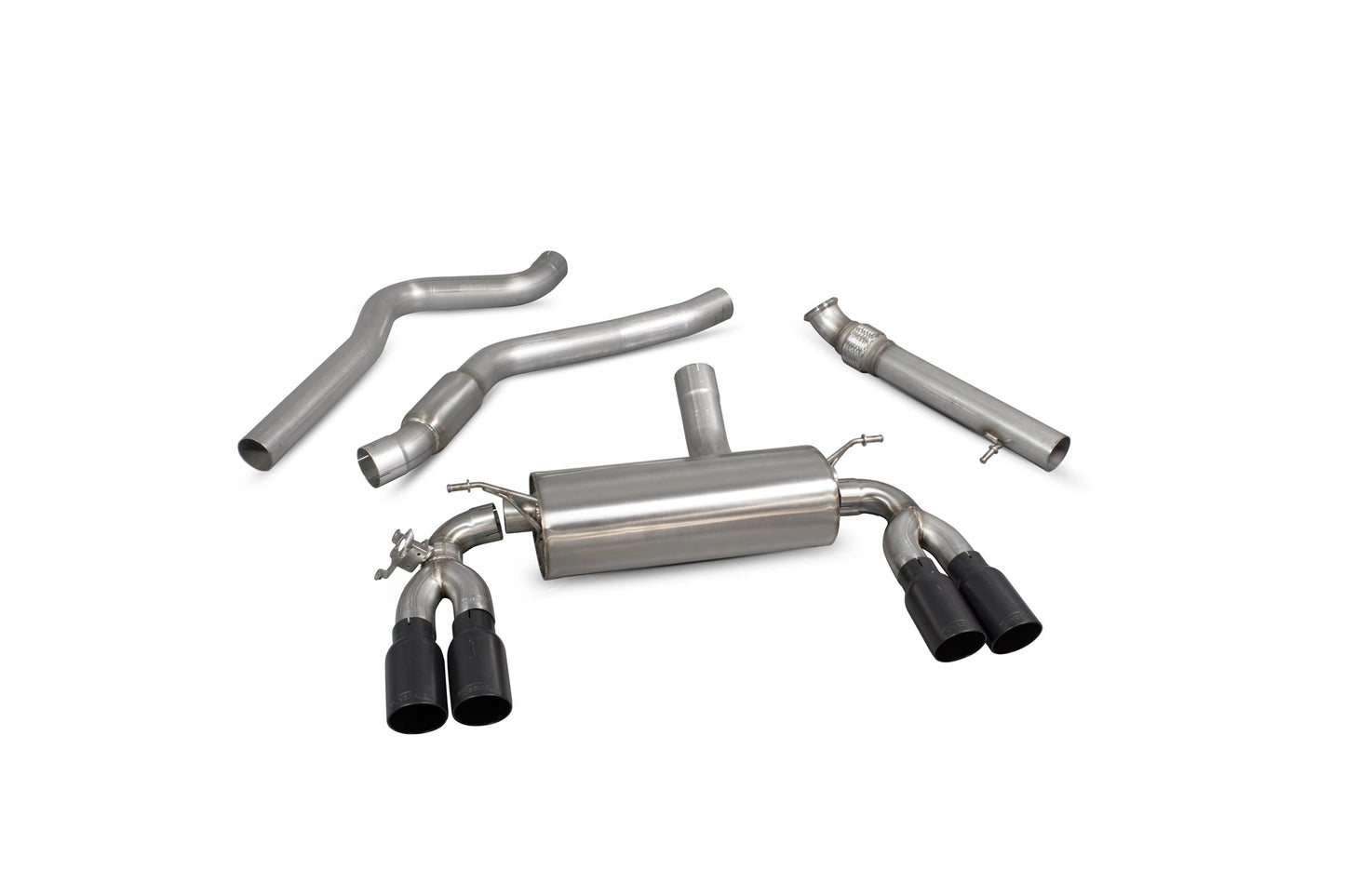 Scorpion BMW M2 F87 Non GPF Model Only (SBM075C) – billede 2